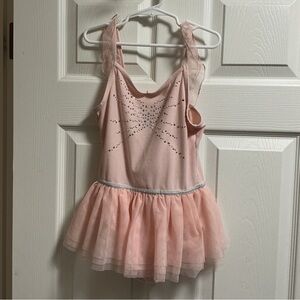 More Than Magic Pink Star Dance Costume